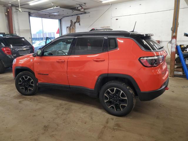 2019 JEEP COMPASS TR 3C4NJDDB2KT668197