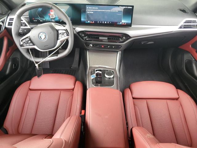 2025 BMW I4 EDRIVE WBY23HD02SFT91403