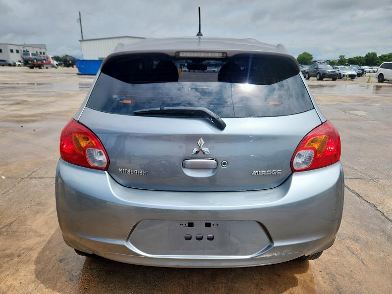 2015 MITSUBISHI MIRAGE ML32A4HJ3FH038958