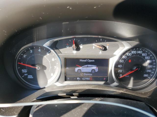 2022 GMC TERRAIN SL 3GKALTEV0NL150805