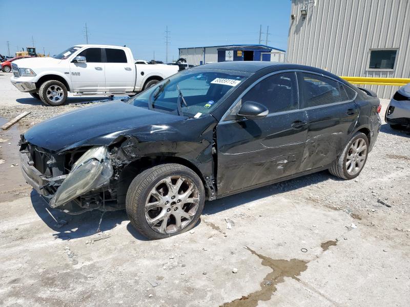 2012 MAZDA 6 S - 1YVHZ8CB6C5M33151