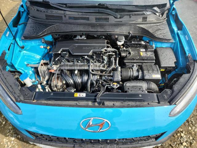 2022 HYUNDAI KONA SEL - KM8K2CAB6NU837884