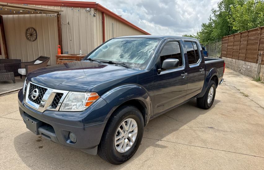 Vin: 1n6ad0er5kn770973, lot: 63910955, nissan frontier s 20192