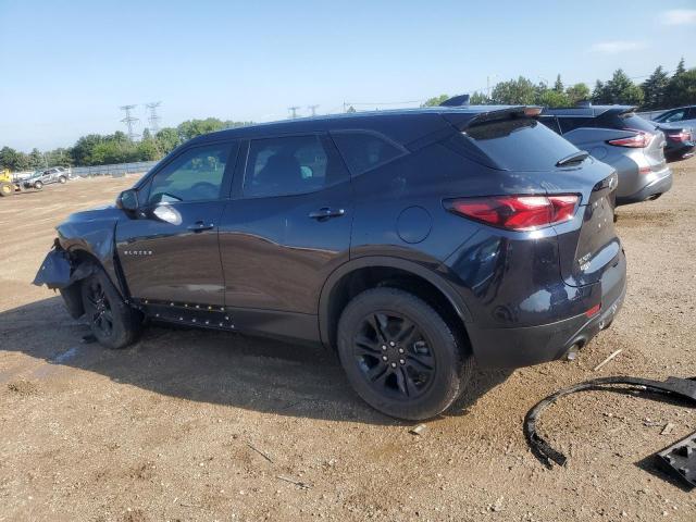 2021 CHEVROLET BLAZER 1LT 3GNKBBRA1MS521356