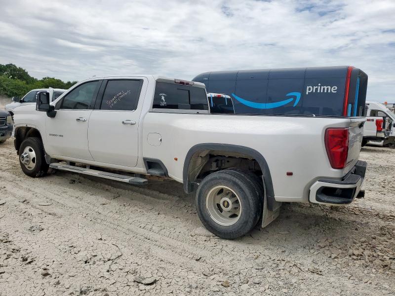 2022 CHEVROLET SILVERADO - 1GC4YVEY7NF285676