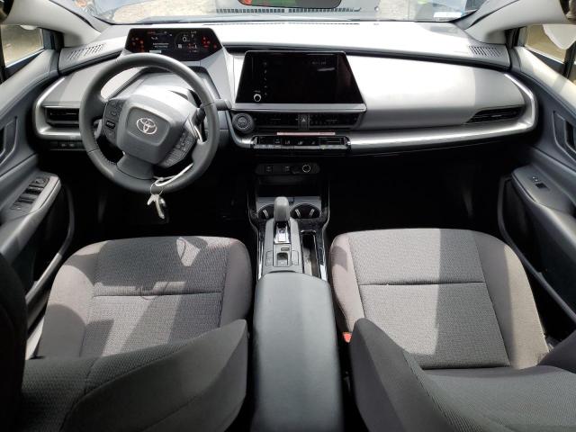 2025 TOYOTA PRIUS LE JTDACAAU4S3053451