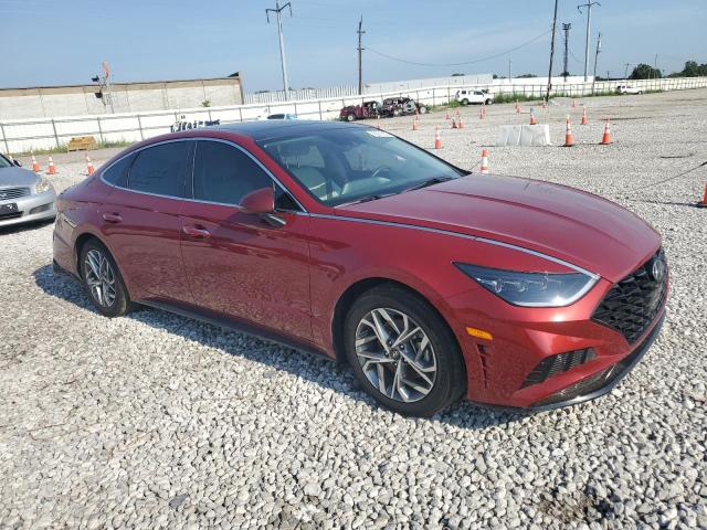 2023 HYUNDAI SONATA SEL KMHL14JAXPA332794