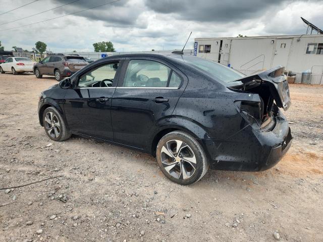 2019 CHEVROLET SONIC PREMIER - 1G1JF5SB0K4122845