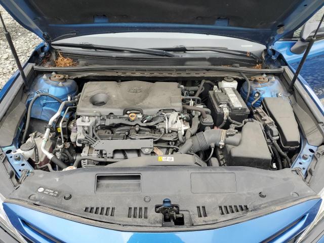 2019 TOYOTA CAMRY XSE 4T1B61HK4KU298689