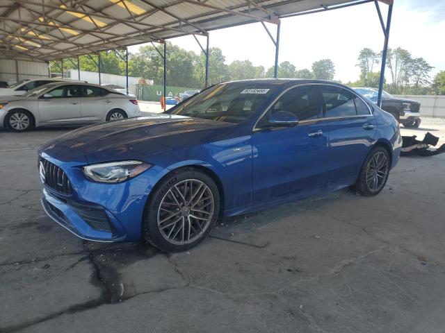 2023 MERCEDES-BENZ C 43 AMG W1KAF8HB1PR121798