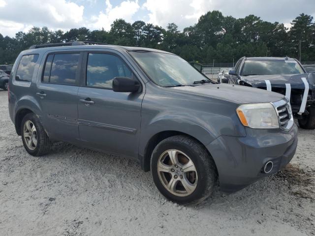 2012 HONDA PILOT EXL - 5FNYF4H54CB020718