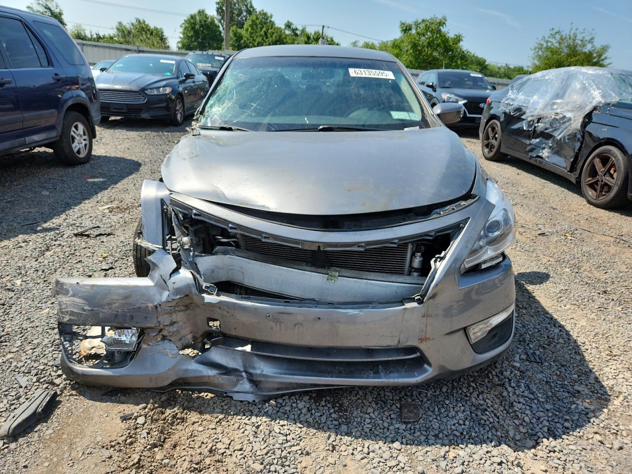 Nissan Altima 2.5 2015