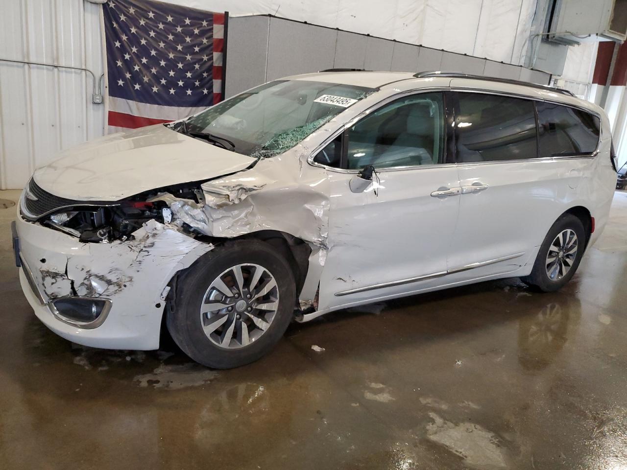 CHRYSLER PACIFICA TOURING L PLUS