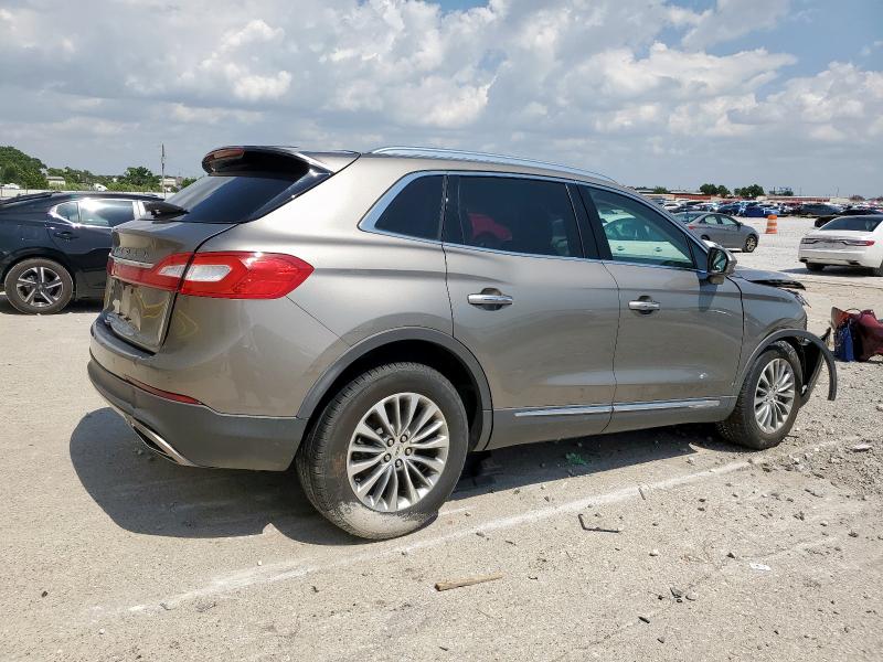 2016 LINCOLN MKX SELECT 2LMTJ6KR8GBL88791