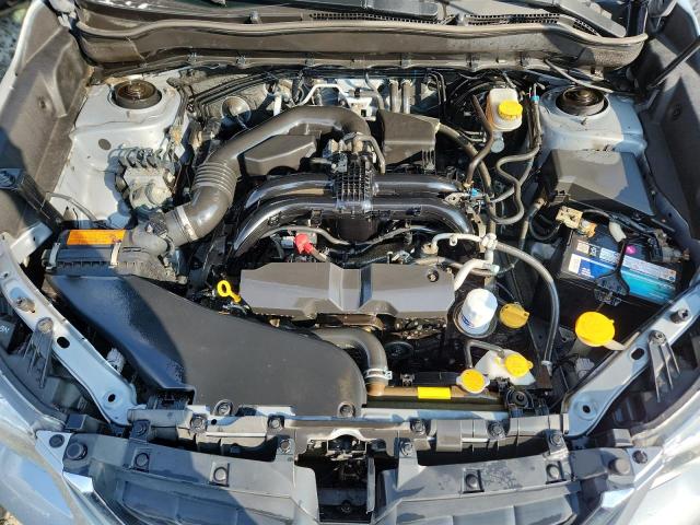 2017 SUBARU FORESTER 2 JF2SJALC1HH489301