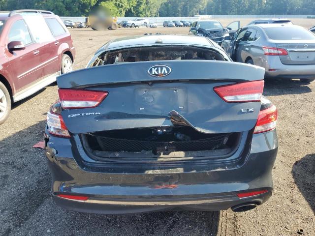 2016 KIA OPTIMA EX 5XXGU4L37GG096346