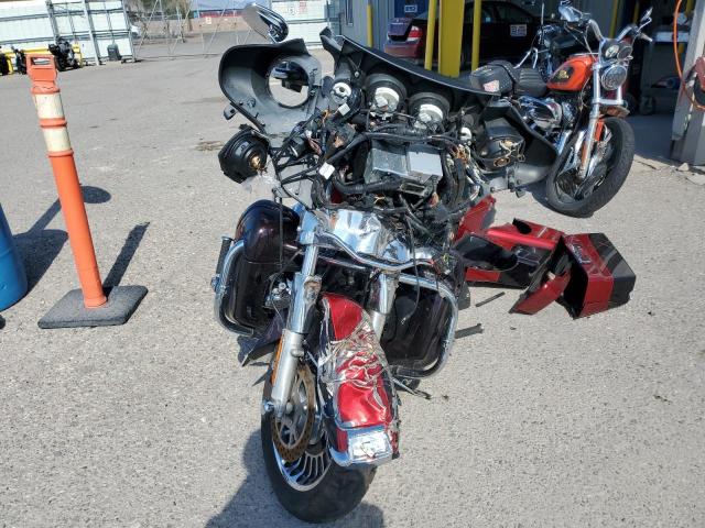 2012 HARLEY-DAVIDSON FLHTK ELECTRA GLIDE ULTRA LIMITED 1HD1KEM13CB685245