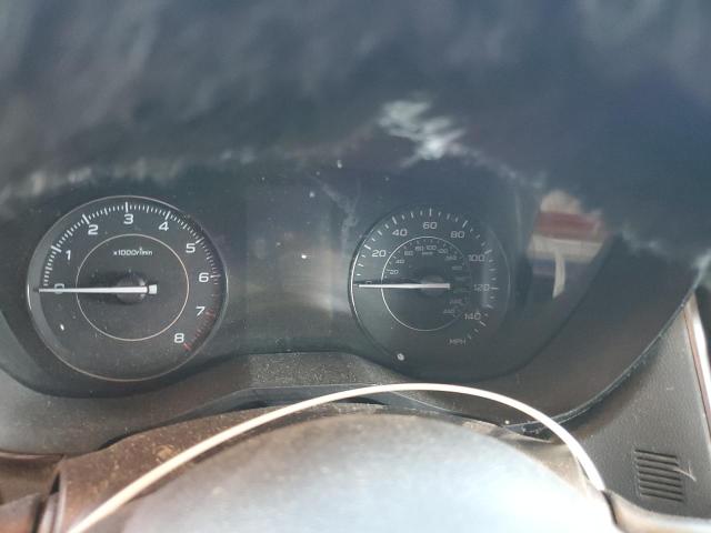 2022 SUBARU IMPREZA 4S3GTAB64N3705824