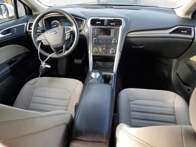 2017 FORD FUSION S #3287623028