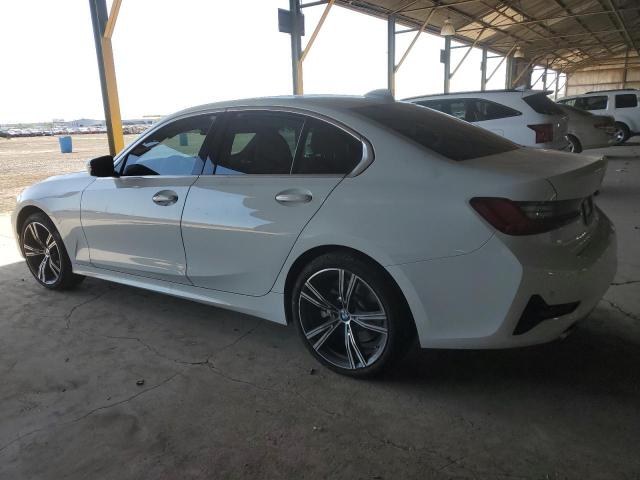 2022 BMW 330I 3MW5R1J00N8C47531