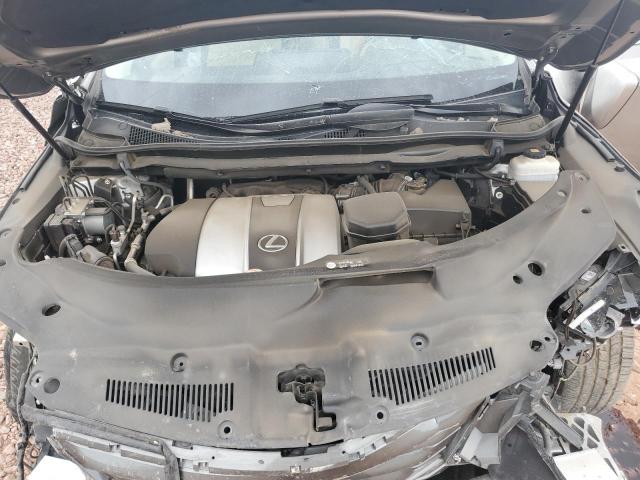 2019 LEXUS RX 350 BAS 2T2ZZMCA9KC127942