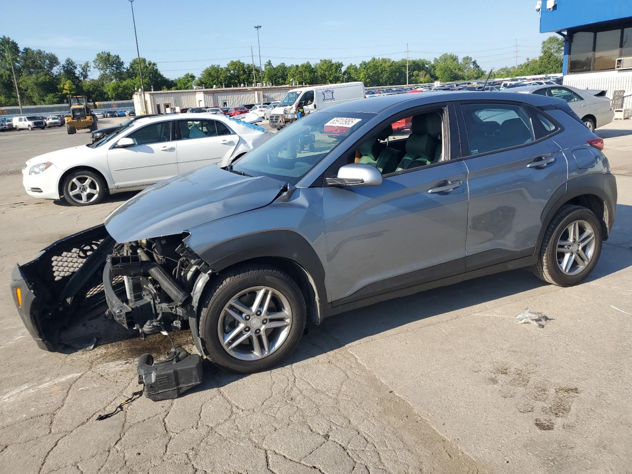 HYUNDAI KONA SE