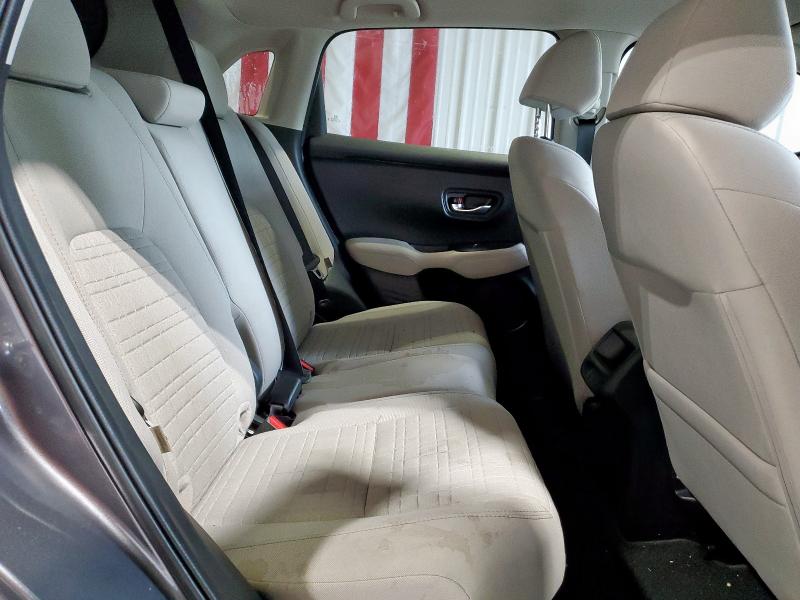 2025 HONDA HR-V LX 3CZRZ1H31SM751832