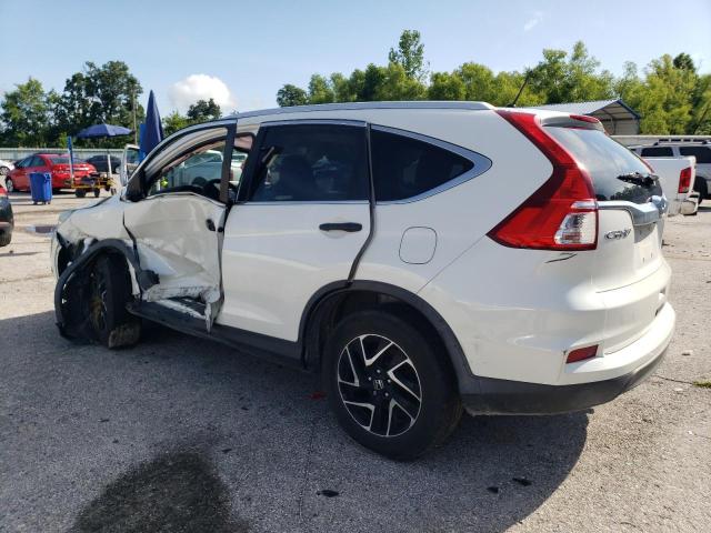 2016 HONDA CR-V SE 5J6RM4H46GL026244