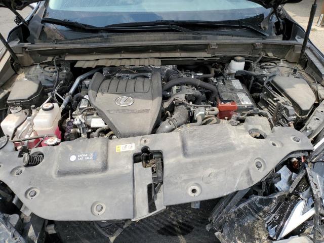 2022 LEXUS NX 350 - 2T2GGCEZ6NC002122