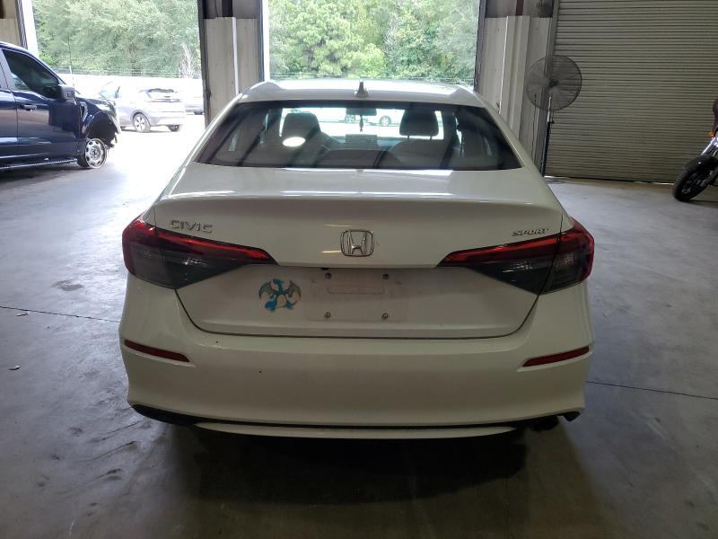 2022 HONDA CIVIC SPOR - 2HGFE2F54NH559341