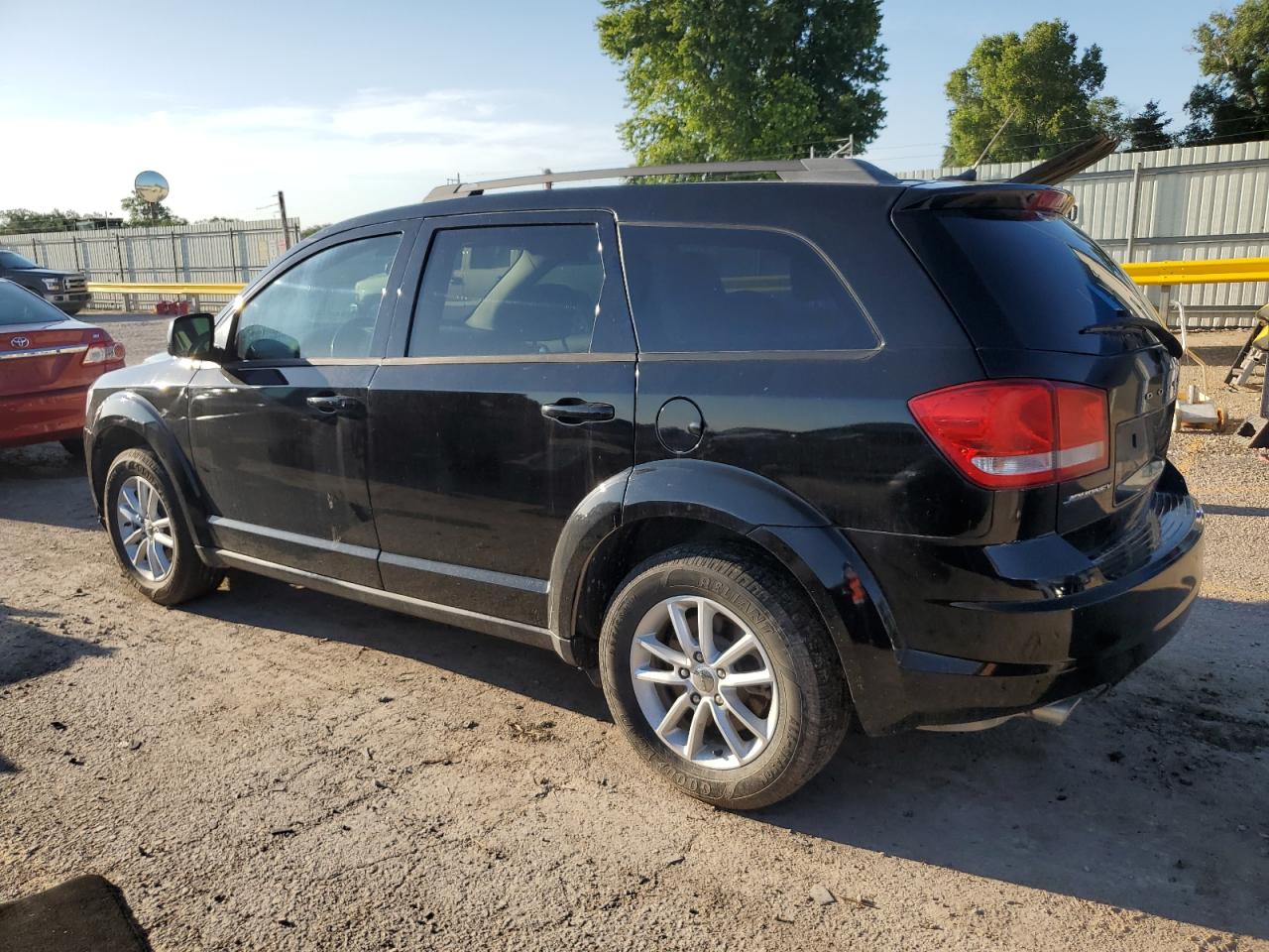 DODGE JOURNEY SXT