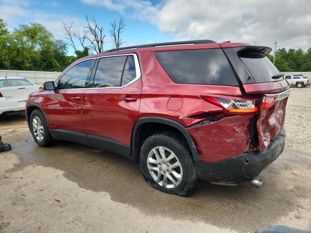 2019 CHEVROLET TRAVERSE L - 1GNEVGKW8KJ182133