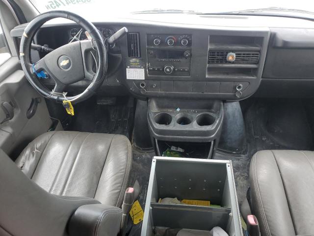 2013 CHEVROLET EXPRESS G2 - 1GCWGFBA9D1180058