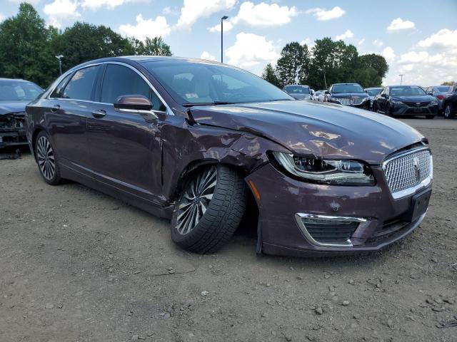 2017 LINCOLN MKZ BLACK 3LN6L5H90HR605712