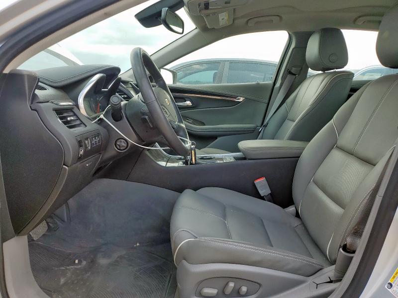 2015 CHEVROLET IMPALA LTZ 2G1165S34F9234222