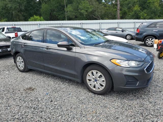 2020 FORD FUSION S 3FA6P0G7XLR104224