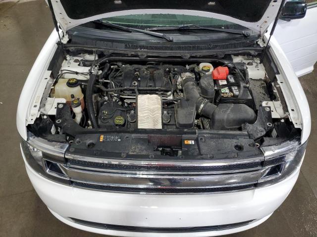2018 FORD FLEX SEL 2FMHK6C81JBA10226
