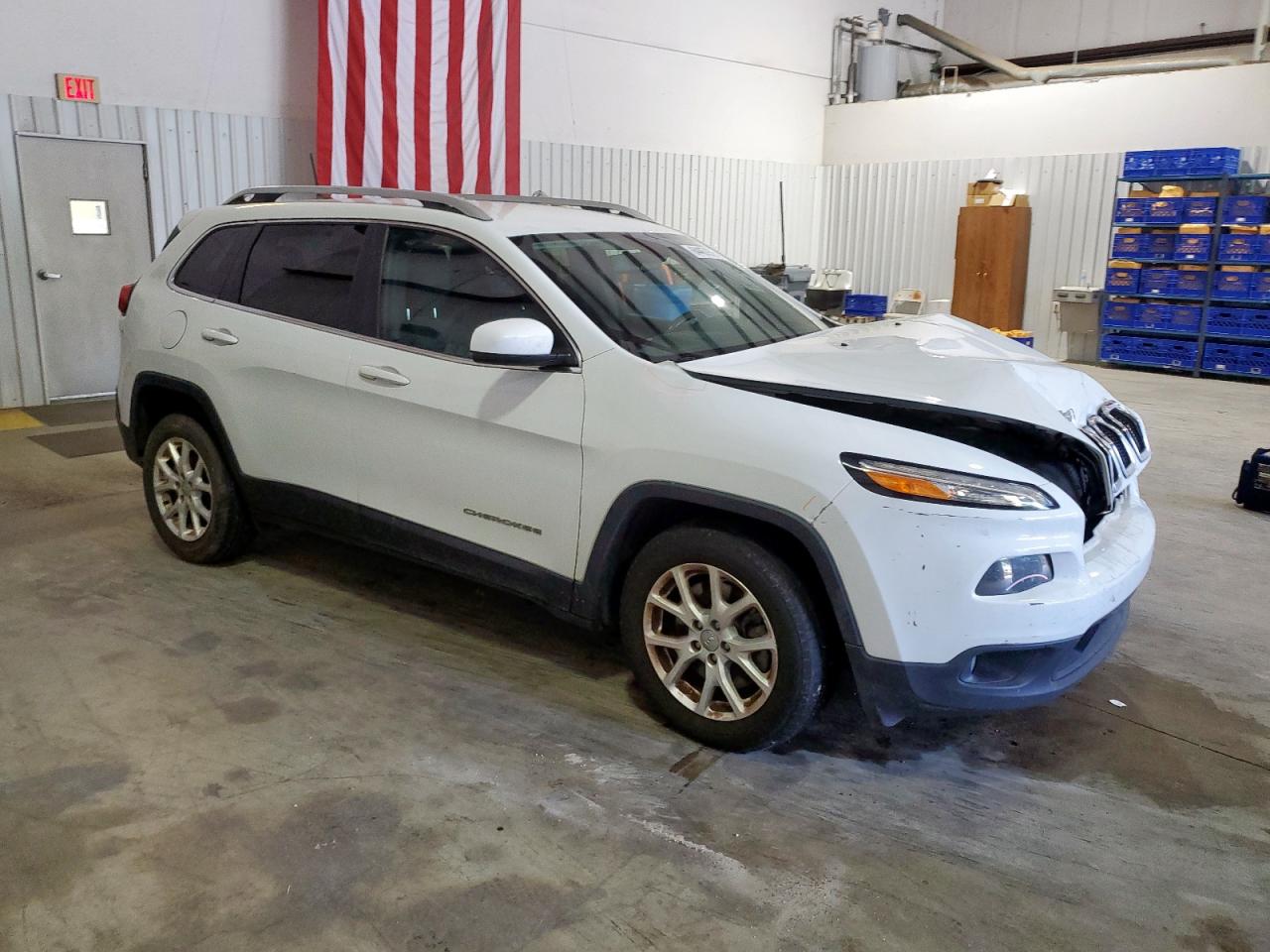 JEEP GRAND CHEROKEE LATITUDE