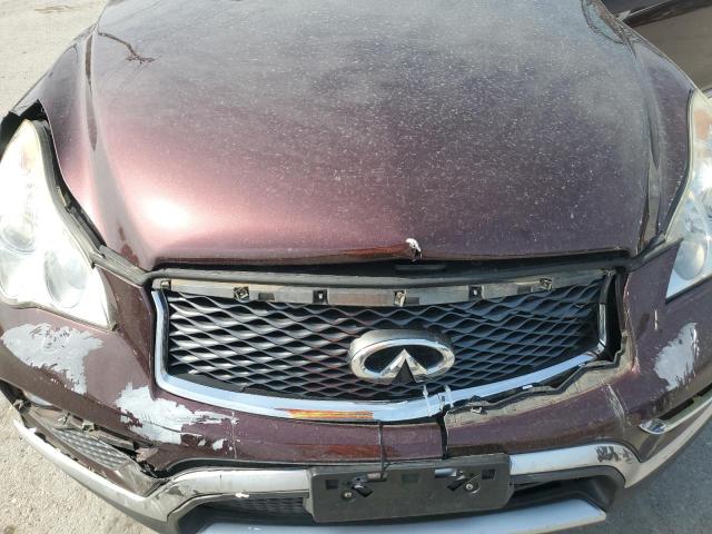 2017 INFINITI QX50 JN1BJ0RR9HM414490