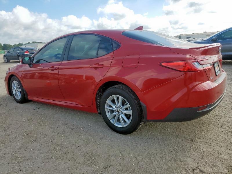 2025 TOYOTA CAMRY XSE 4T1DAACK2SU111674