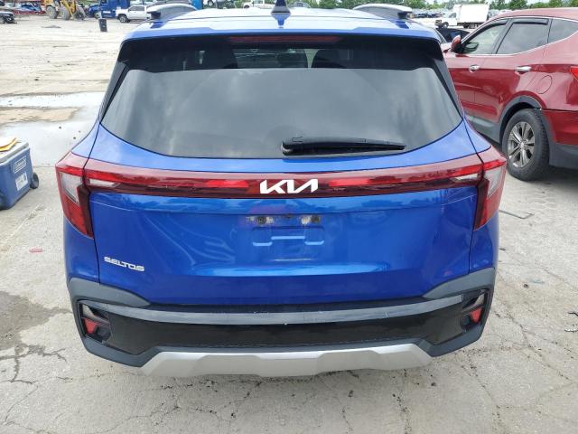 2024 KIA SELTOS S - KNDEU2AA9R7530047