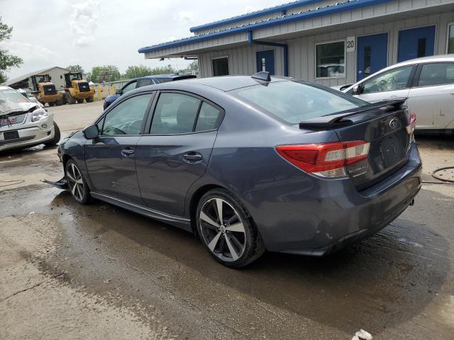 2017 SUBARU IMPREZA SP 4S3GKAL62H3609339