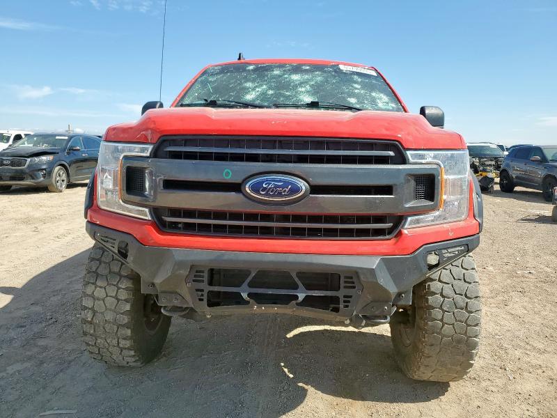 2019 FORD F150 SUPERCREW 1FTEW1E40KKE77833