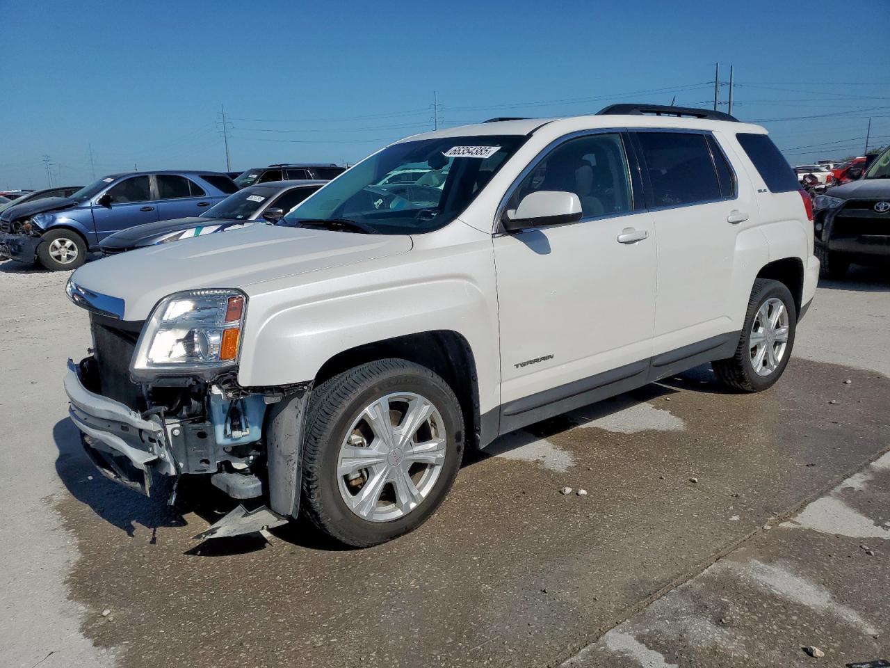 GMC TERRAIN SLE