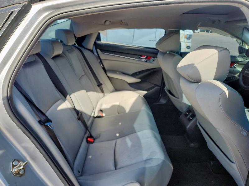 2020 HONDA ACCORD HYB 1HGCV3F45LA002434