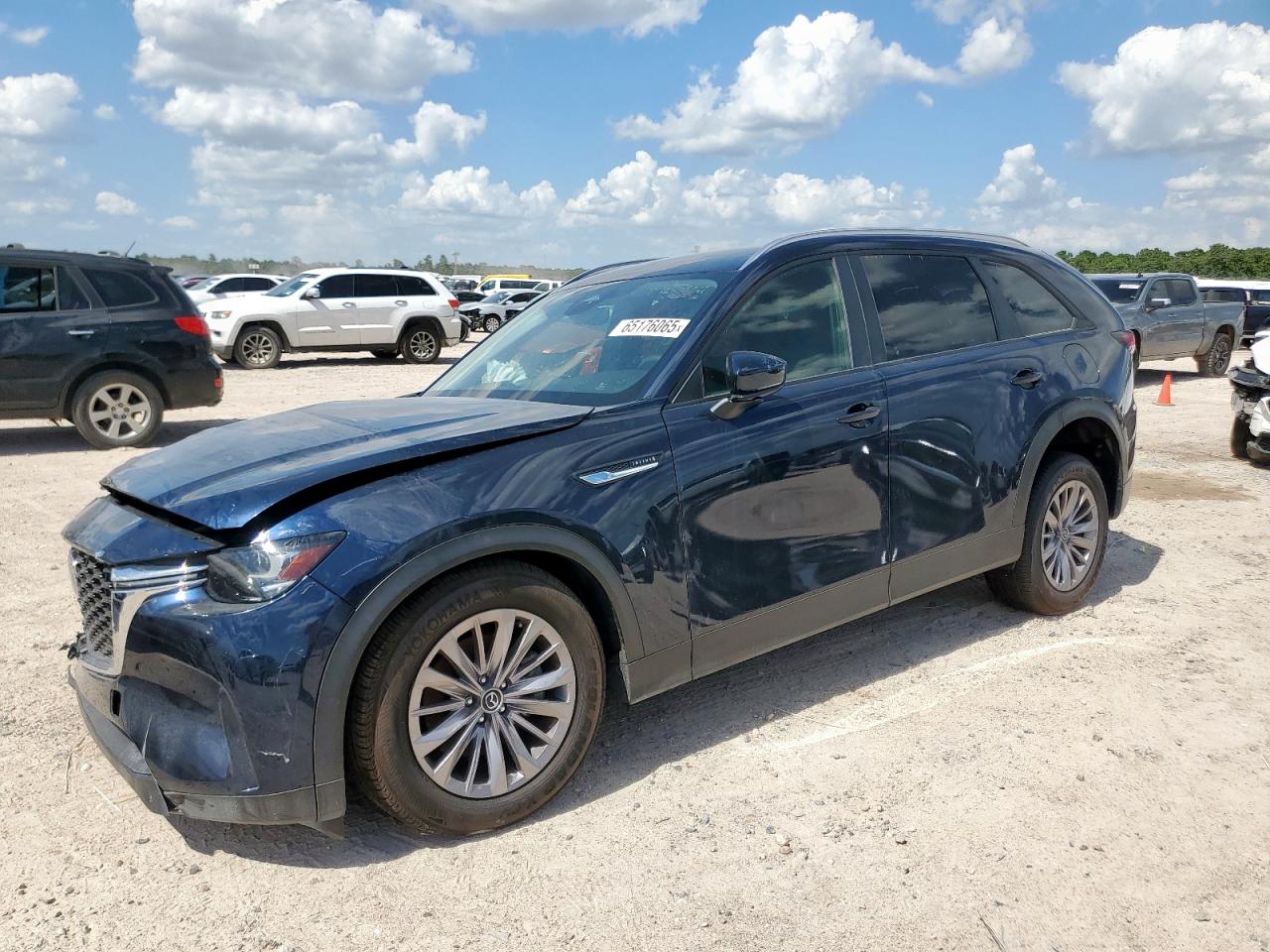 MAZDA CX-90 SELECT