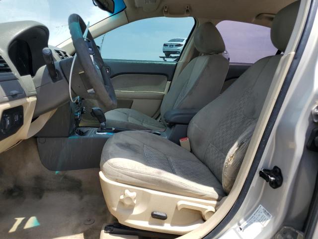 2010 FORD FUSION - 3FAHP0HA6AR431378