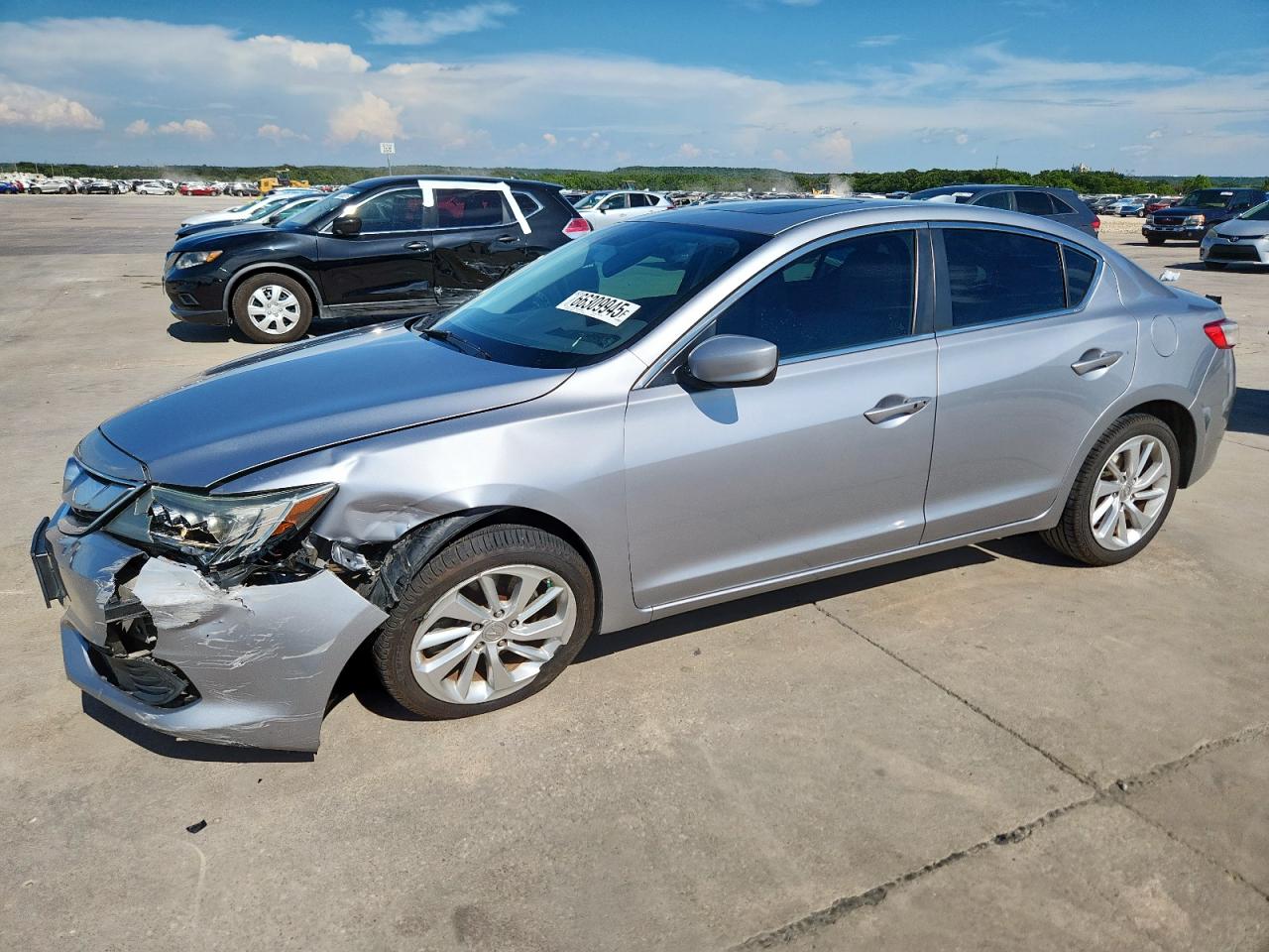 ACURA ILX BASE WATCH PLUS