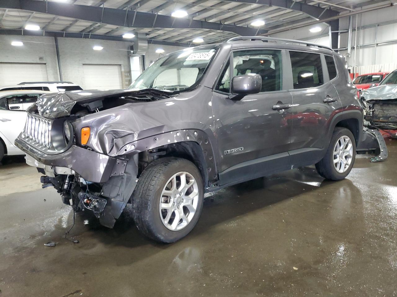 JEEP RENEGADE LATITUDE