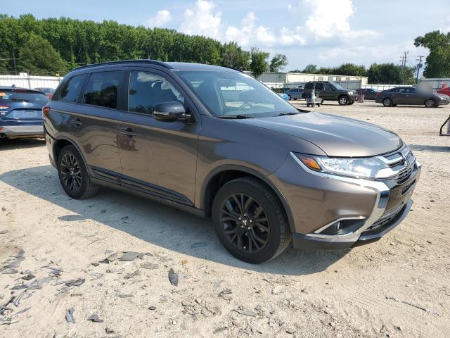 2018 MITSUBISHI OUTLANDER SE JA4AD3A3XJZ049040